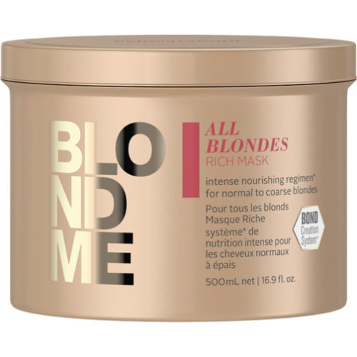 All Blonde Rich Mask 500ml