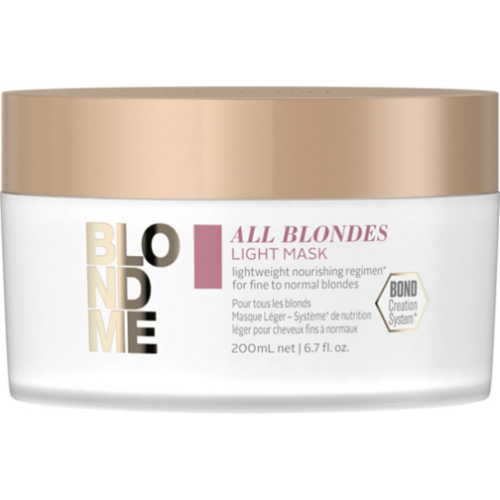 Blondeme Light Mask 200ml