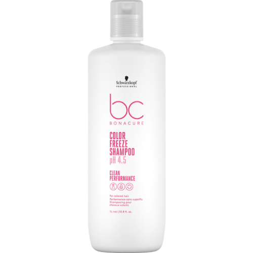 Bonacure Color Freeze Shampoo 1000ml