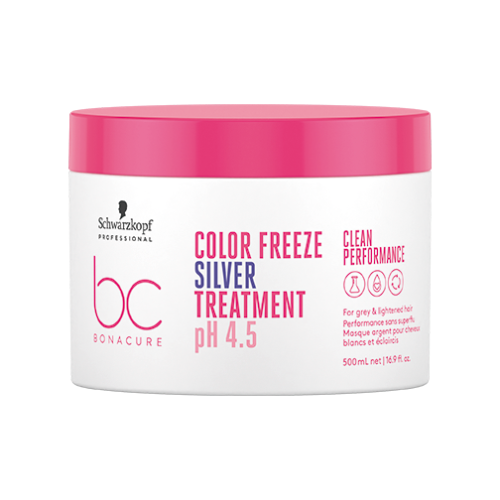 Bonacure Color Freeze Silver Treatment 500ml