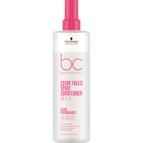 Bonacure Color Freeze Spray Conditioner 400ml
