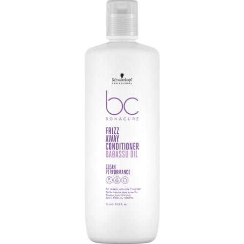 Bonacure Frizz Away Conditioner 1000ml