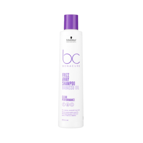 Bonacure Frizz Away Shampoo 250ml