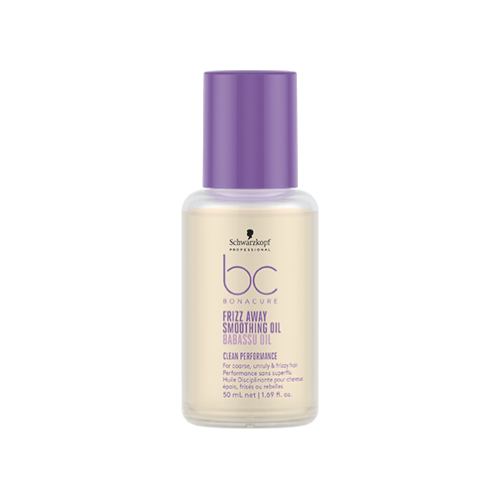 Bonacure Frizz Away Smoothing Oil 50ml