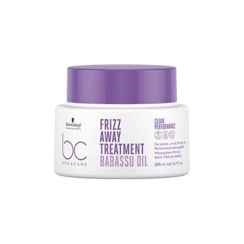 Bonacure Frizz Away Treatment 200ml