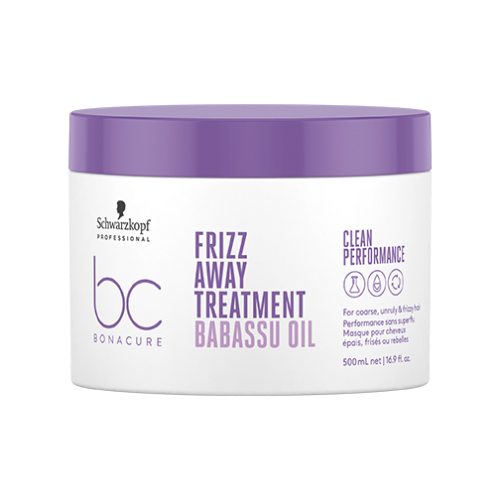 Bonacure Frizz Away Treatment 500ml