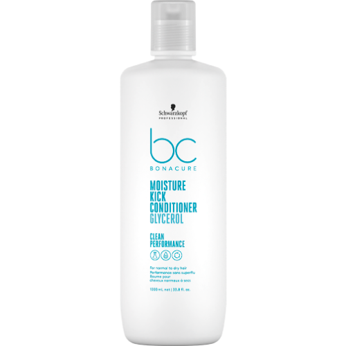 Bonacure Moisture Kick Conditioner 1000ml