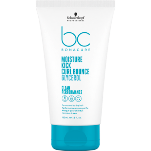 Bonacure Moisture Kick Curl Bounce 150ml