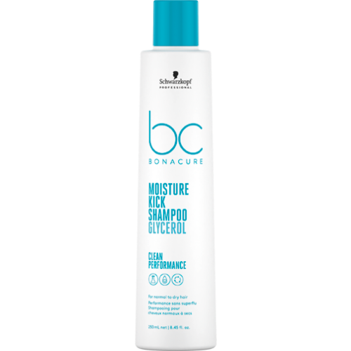 Bonacure Moisture Kick Shampoo 250ml