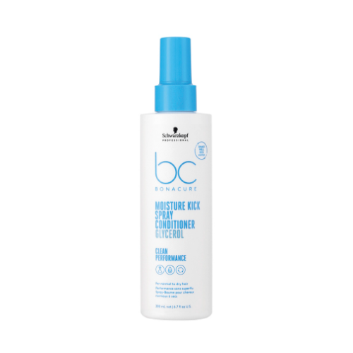 Bonacure Moisture Kick Spray Conditioner 200ml