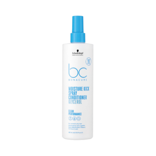 Bonacure Moisture Kick Spray Conditioner 400ml
