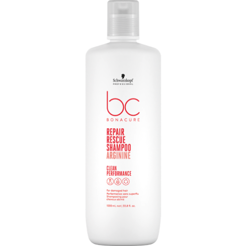 Bonacure Repair Rescue Shampoo 1000ml