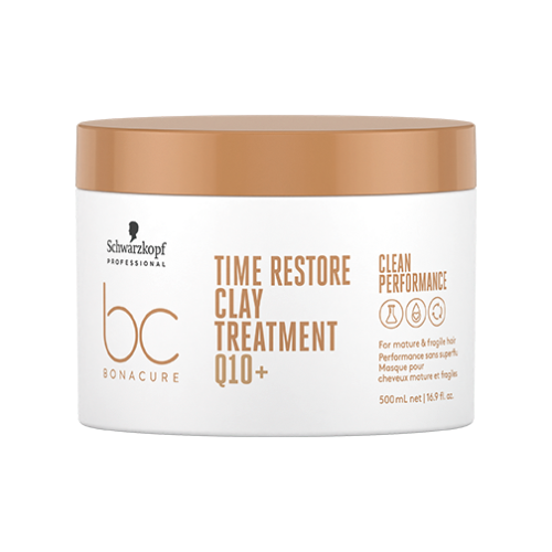 Bonacure Time Restore Clay Treatment 500ml