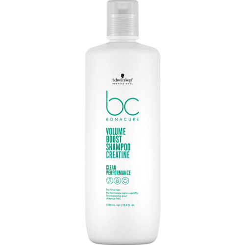 Bonacure Volume Boost Shampoo 1000ml