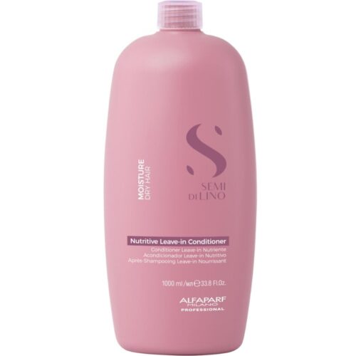 alfaparf milano semi di lino moisture nutritive leave in conditioner 1000ml p13574 83837 image