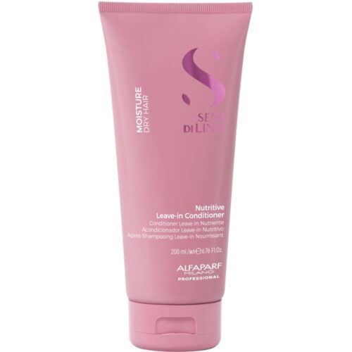 alfaparf milano semi di lino moisture nutritive leave in conditioner 200ml p10346 83823 image