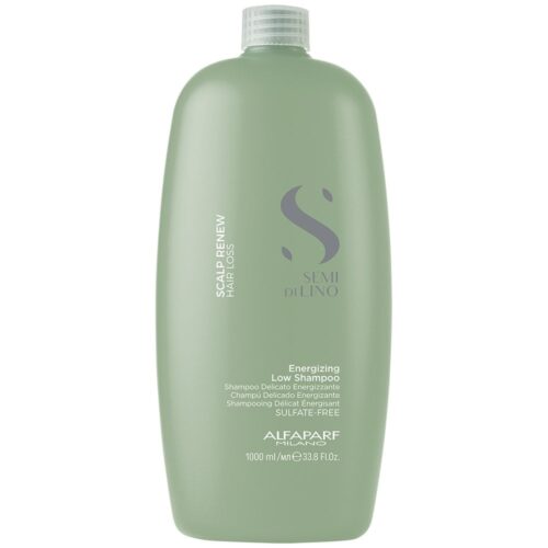 alfaparf milano semi di lino scalp renew energising low shampoo 1000ml p17691 66969 image