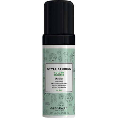 alfaparf milano style stories volume mousse 125ml p13587 22442 image