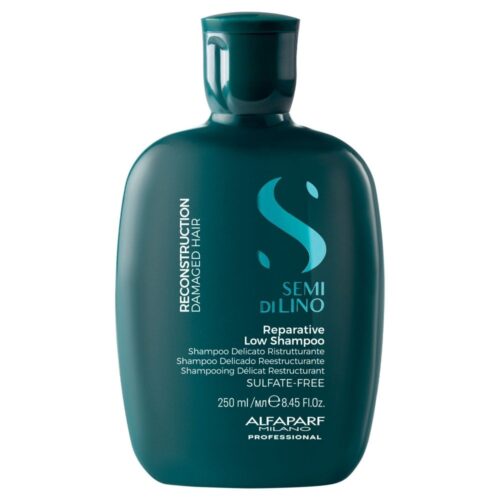 alfaparf milano semi di lino reconstruction reparative shampoo 250ml p10349 76678 image