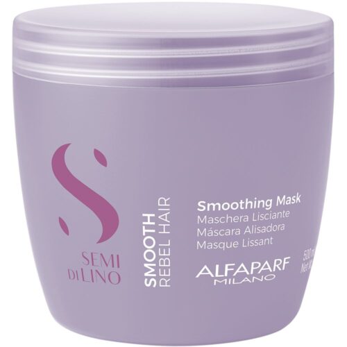 alfaparf milano semi di lino smoothing mask 500ml p22728 49605 image