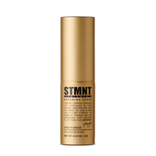 STMNT SPRAY POWDER real