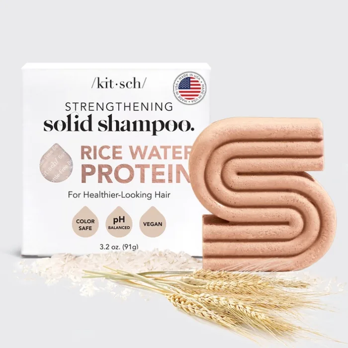 Rice Water shampoo