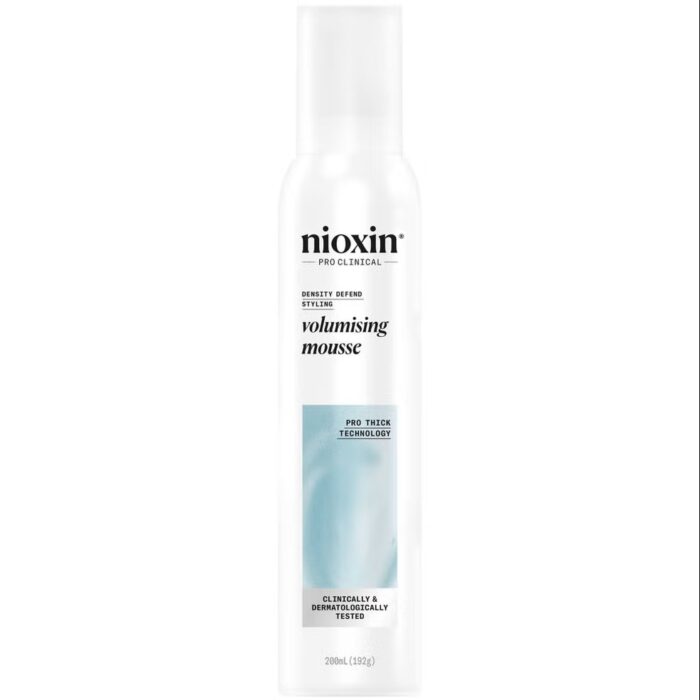 Density defend mousse